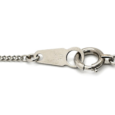 ノンブランド NON BRAND エメラルド ダイヤ プラチナシルバー Pt900 Pt850 エメラルド ダイヤモンド ネックレス プラチナ グリーン 緑 Pt850 スクエア ペンダント