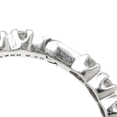 ノンブランド NON BRAND ダイヤピアス 片耳用 プラチナシルバー Pt900 ダイヤモンド ピアス フープピアス