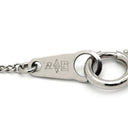 ノンブランド NON BRAND ダイヤペンダント プラチナシルバー Pt850 ダイヤモンド ネックレス 1P 1粒