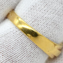 ノンブランド NON BRAND ルビー ダイヤ リング イエローゴールド K18YG ルビー ダイヤモンド リング 指輪 Au750 18K 18金 レッド 赤 ダイアモンド 12号