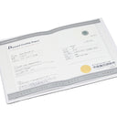 ノンブランド NON BRAND ホワイトゴールド×ピンクトルマリン K18WG ダイヤモンド ピンクトルマリン ブレスレット ダイヤブレスレット 750 ホワイトゴールド