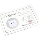 ノンブランド NON BRAND ホワイトゴールド×ピンクトルマリン K18WG ダイヤモンド ピンクトルマリン ブレスレット ダイヤブレスレット 750 ホワイトゴールド