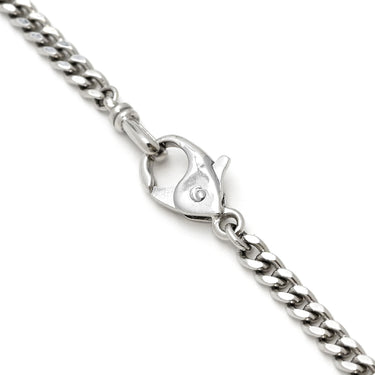 ノンブランド NON BRAND ホワイトゴールド×ピンクトルマリン K18WG ダイヤモンド ピンクトルマリン ブレスレット ダイヤブレスレット 750 ホワイトゴールド