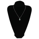 ノンブランド NON BRAND エメラルド プラチナシルバー Pt900 エメラルド ダイヤモンド ペンダントトップ 緑 グリーン ダイヤ ネックレストップ