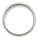 ノンブランド NON BRAND ダイヤリング プラチナシルバー Pt900 ダイヤモンド リング 指輪 7P 7粒 一文字 11号