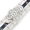 ノンブランド NON BRAND ダイヤリング プラチナシルバー Pt900 ダイヤモンド リング 指輪 13号