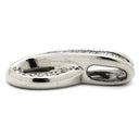 ノンブランド NON BRAND ダイヤ ペンダントトップ プラチナシルバー Pt900 ダイヤモンド ペンダントトップ ペンダントヘッド Pt