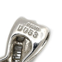 ノンブランド NON BRAND ダイヤ ペンダントトップ プラチナシルバー Pt900 ダイヤモンド ペンダントトップ ペンダントヘッド Pt