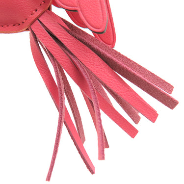 エルメス HERMES ロデオPM ペガサス ローズアザレ アニューミロ バッグチャーム 単色 ソーピンク