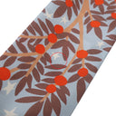 エルメス HERMES ツイリー シエル×ベージュローズ×ヴァーミリオン シルク スカーフ 【LE CHARME D'ORPHEE/オルフェウスの魅力に誘われて】