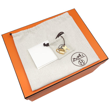 エルメス HERMES ピコタンロックMM エトゥープ トリヨンクレマンス ハンドバッグ ゴールド金具 新品 未使用 グレージュ