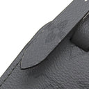 ルイヴィトン LOUIS VUITTON キーポル バンドリエール 25 M46271 モノグラムエクリプス モノグラムエクリプス リバースキャンバス 2WAYバッグ シルバー金具 黒 グレー