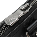 ルイヴィトン LOUIS VUITTON キーポル バンドリエール 25 M46271 モノグラムエクリプス モノグラムエクリプス リバースキャンバス 2WAYバッグ シルバー金具 黒 グレー