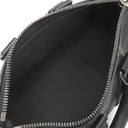 ルイヴィトン LOUIS VUITTON キーポル バンドリエール 25 M46271 モノグラムエクリプス モノグラムエクリプス リバースキャンバス 2WAYバッグ シルバー金具 黒 グレー