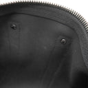 ルイヴィトン LOUIS VUITTON キーポル バンドリエール 25 M46271 モノグラムエクリプス モノグラムエクリプス リバースキャンバス 2WAYバッグ シルバー金具 黒 グレー