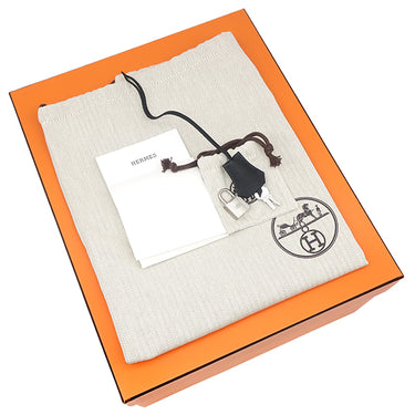 エルメス HERMES バーキン30 ブラック トゴ ハンドバッグ マットシルバー金具 黒