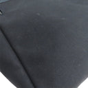 エルメス HERMES エールバッグPM 31 ナチュラル×ブラック トワルアッシュ トワルオフィシエ ヴァッシュハンター 2WAYバッグ マットシルバー金具 黒