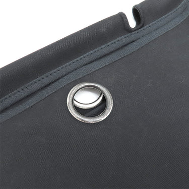 エルメス HERMES エールバッグPM 31 ナチュラル×ブラック トワルアッシュ トワルオフィシエ ヴァッシュハンター 2WAYバッグ マットシルバー金具 黒