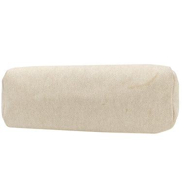 エルメス HERMES エールバッグPM 31 ナチュラル×ブラック トワルアッシュ トワルオフィシエ ヴァッシュハンター 2WAYバッグ マットシルバー金具 黒