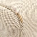 エルメス HERMES エールバッグPM 31 ナチュラル×ブラック トワルアッシュ トワルオフィシエ ヴァッシュハンター 2WAYバッグ マットシルバー金具 黒