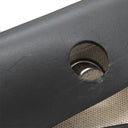 エルメス HERMES エールバッグPM 31 ナチュラル×ブラック トワルアッシュ トワルオフィシエ ヴァッシュハンター 2WAYバッグ マットシルバー金具 黒