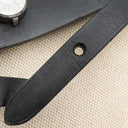 エルメス HERMES エールバッグPM 31 ナチュラル×ブラック トワルアッシュ トワルオフィシエ ヴァッシュハンター 2WAYバッグ マットシルバー金具 黒