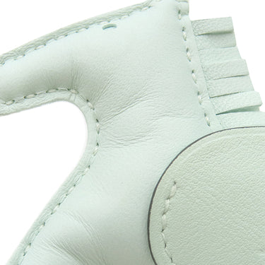 エルメス HERMES ロデオPM ペガサス ヴェールペパーミント アニューミロ バッグチャーム 単色