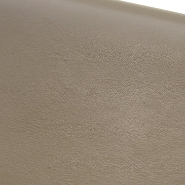 フェンディ FENDI FENDI ROMA ロゴ 8MO251 TARTUFO レザー 長財布 ゴールド金具 グレージュ