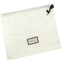 グッチ GUCCI GGマーモント ミニ カメラバッグ 448065 ブラック レザー ショルダーバッグ シルバー金具 黒 チェーンショルダー