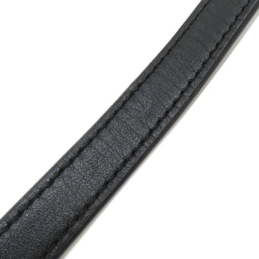 グッチ GUCCI GGマーモント ミニ カメラバッグ 448065 ブラック レザー ショルダーバッグ シルバー金具 黒 チェーンショルダー