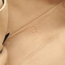 グッチ GUCCI GGマーモント ミニ カメラバッグ 448065 ブラック レザー ショルダーバッグ シルバー金具 黒 チェーンショルダー