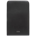 クリスチャン・ディオール Christian Dior ウルトラ メッセンジャー 2LECA342NDE ブラック レザー ショルダーバッグ シルバー金具 黒