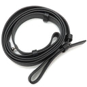 クリスチャン・ディオール Christian Dior ウルトラ メッセンジャー 2LECA342NDE ブラック レザー ショルダーバッグ シルバー金具 黒