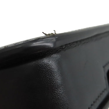 クリスチャン・ディオール Christian Dior ウルトラ メッセンジャー 2LECA342NDE ブラック レザー ショルダーバッグ シルバー金具 黒