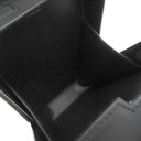 クリスチャン・ディオール Christian Dior ウルトラ メッセンジャー 2LECA342NDE ブラック レザー ショルダーバッグ シルバー金具 黒