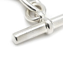 エルメス HERMES シェーヌダンクル GM シルバー シルバー925 ブレスレット 14コマ スターリングシルバー SV925 Ag925