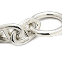 エルメス HERMES シェーヌダンクル GM シルバー シルバー925 ブレスレット 14コマ スターリングシルバー SV925 Ag925