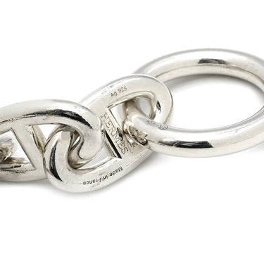 エルメス HERMES シェーヌダンクル GM シルバー シルバー925 ブレスレット 14コマ スターリングシルバー SV925 Ag925