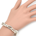 エルメス HERMES シェーヌダンクル GM シルバー シルバー925 ブレスレット 14コマ スターリングシルバー SV925 Ag925