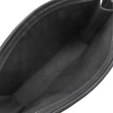 ルイヴィトン LOUIS VUITTON ガストン ウェアラブル ウォレット M81115 ノワール モノグラムシャドウレザー ショルダーバッグ ブラック金具 黒