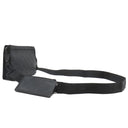 ルイヴィトン LOUIS VUITTON ガストン ウェアラブル ウォレット M81115 ノワール モノグラムシャドウレザー ショルダーバッグ ブラック金具 黒