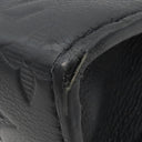 ルイヴィトン LOUIS VUITTON ガストン ウェアラブル ウォレット M81115 ノワール モノグラムシャドウレザー ショルダーバッグ ブラック金具 黒