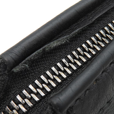 ルイヴィトン LOUIS VUITTON ガストン ウェアラブル ウォレット M81115 ノワール モノグラムシャドウレザー ショルダーバッグ ブラック金具 黒