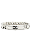 エルメス HERMES ケリー グルメット TPM H120439B シルバー シルバー925 XS ブレスレット AG925 チェーン