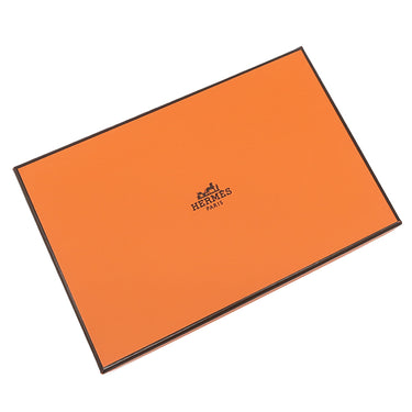 エルメス HERMES ベアンスフレ ローズダーリン シェーブル 長財布 シルバー金具 新品 未使用 二つ折り財布