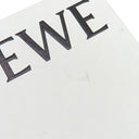 ロエベ LOEWE アナグラム ストラップ ネイビー×ブラック カーフ ジャガード ショルダーストラップ ゴールド金具 紺 黒 ベージュ