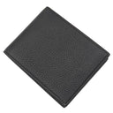 グッチ GUCCI カードケース付き ウォレット 333042 ブラック レザー 二つ折り財布 黒 アウトレット品