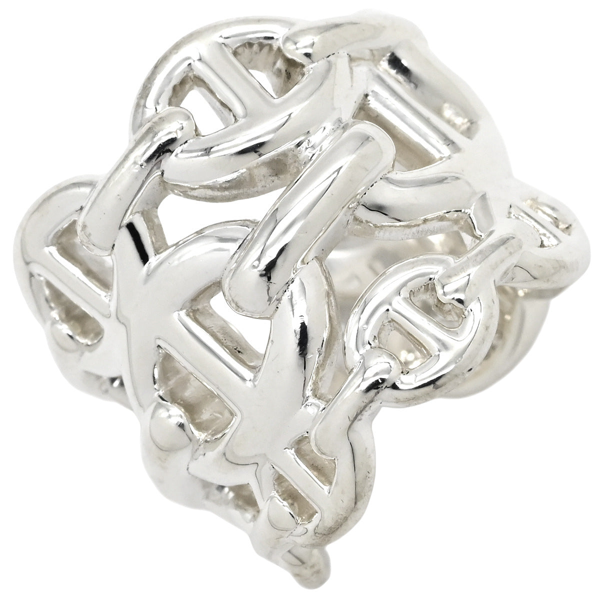 エルメス シェーヌダンクル アンシェネ GM リング 54 シルバー925 Amazon.co.jp: [エルメス] リング 指輪 シェーヌダンクル