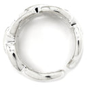 エルメス HERMES シェーヌダンクル アンシェネ GM シルバー シルバー925 #46(JP6) リング 指輪 アクセサリー AG925 6号