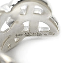 エルメス HERMES シェーヌダンクル アンシェネ GM シルバー シルバー925 #46(JP6) リング 指輪 アクセサリー AG925 6号